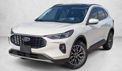 2026 Ford Escape Plug-In Hybrid PHEV