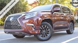 2020 Lexus GX 460 Base