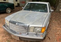 1990 Mercedes-Benz 300-Class 300 SE