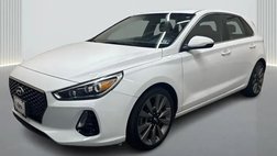 2018 Hyundai Elantra GT Sport