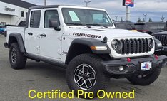 2025 Jeep Gladiator Rubicon
