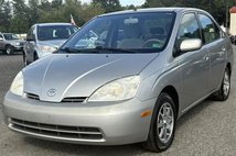 2003 Toyota Prius Base