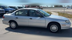 2003 Chevrolet Malibu Base