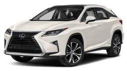 2019 Lexus RX 450h RX 450h