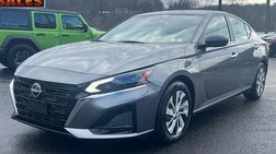 2024 Nissan Altima 2.5 S