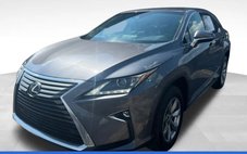 2019 Lexus RX 350 F SPORT