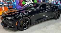 2018 Chevrolet Camaro SS