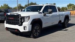 2023 GMC Sierra 3500HD AT4