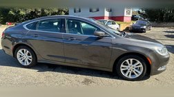 2017 Chrysler 200 Limited Platinum