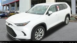 2026 Toyota Grand Highlander Hybrid Limited