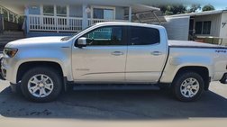 2018 Chevrolet Colorado LT