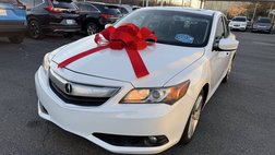 2015 Acura ILX 2.0L w/Tech
