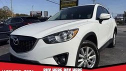 2015 Mazda CX-5 Touring