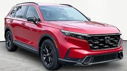 2025 Honda CR-V Hybrid Sport-L