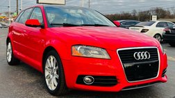 2011 Audi A3 2.0T Premium Plus