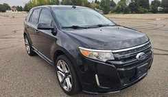 2014 Ford Edge Sport