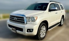 2011 Toyota Sequoia Platinum