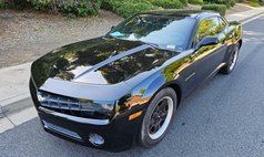 2013 Chevrolet Camaro LS