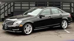 2014 Mercedes-Benz C-Class C 250 Sport