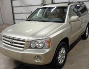 2003 Toyota Highlander Limited