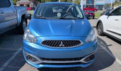 2020 Mitsubishi Mirage LE