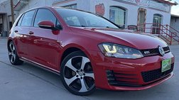 2015 Volkswagen Golf GTI SE