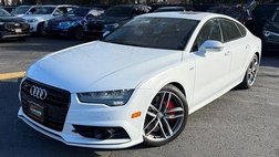 2017 Audi S7 4.0T quattro Premium Plus