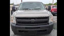 2012 Chevrolet Silverado 1500 Work Truck