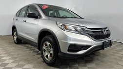 2016 Honda CR-V LX