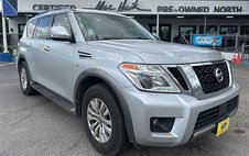 2020 Nissan Armada SV