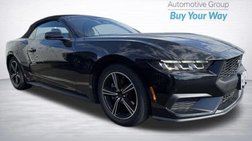 2024 Ford Mustang EcoBoost Premium