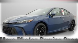 2026 Toyota Camry Hybrid SE