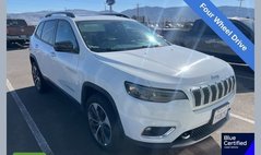 2022 Jeep Cherokee Limited