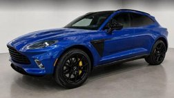 2021 Aston Martin DBX Base