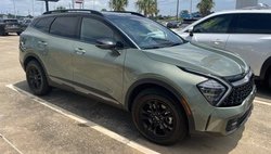 2024 Kia Sportage X-Pro