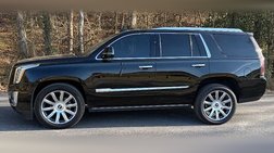 2018 Cadillac Escalade Premium Luxury