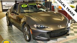 2022 Mazda MX-5 Miata RF Grand Touring