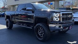2014 Chevrolet Silverado 1500 LTZ