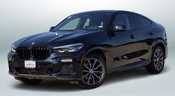 2021 BMW X6 xDrive40i
