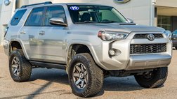 2019 Toyota 4Runner TRD Off-Road Premium