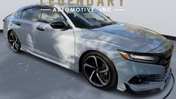 2022 Honda Accord Sport Special Edition