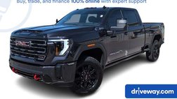 2025 GMC Sierra 2500HD AT4