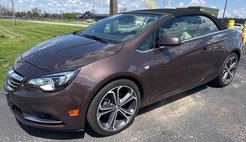 2017 Buick Cascada Premium
