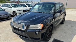 2011 BMW X3 xDrive28i