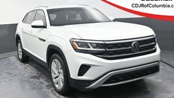 2021 Volkswagen Atlas Cross Sport V6 SE 4Motion