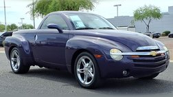 2004 Chevrolet SSR LS