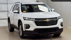 2022 Chevrolet Traverse LT Cloth