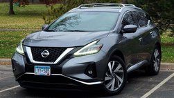 2019 Nissan Murano SL