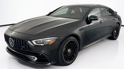 2022 Mercedes-Benz AMG GT 53