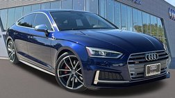 2019 Audi S5 Sportback 3.0T quattro Premium Plus